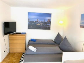 Gemütliches Privatzimmer / Garten / in geteilten Haus / nahe München Zentrum, München